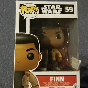 Funko Pop - Finn